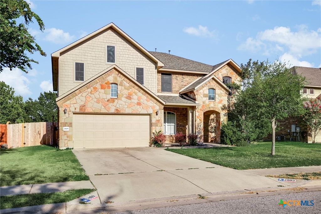 2809 Linville Ridge Lane, Pflugerville, TX 78660