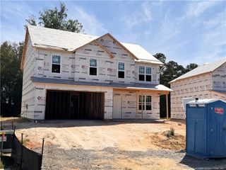 1768 Stackhouse (Lot 260) Drive, Fayetteville, NC 28314
