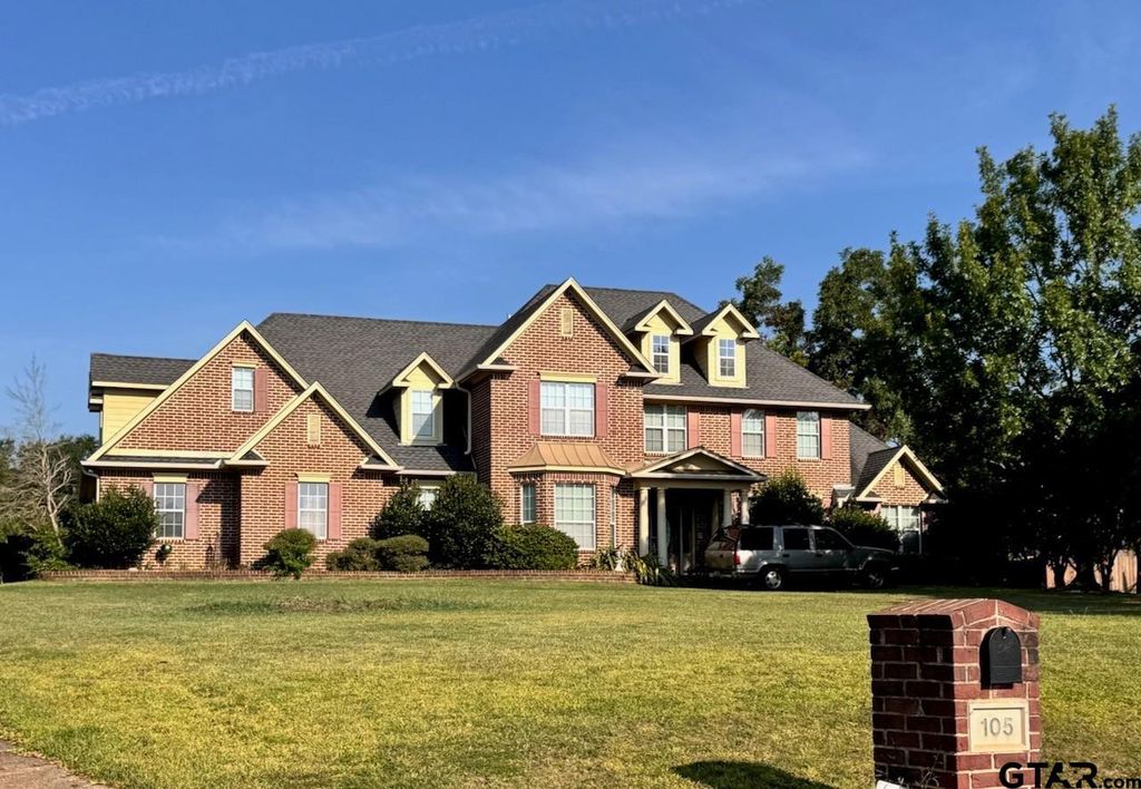 105 Spring Valley Run, Bullard, TX 75757