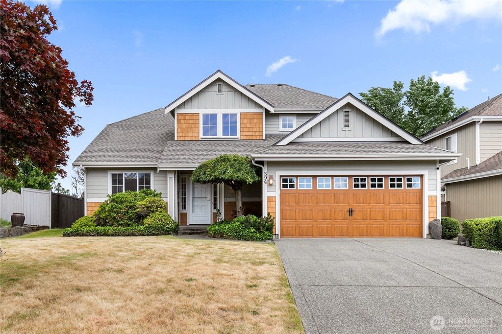 394 25th Avenue, Milton, WA 98354