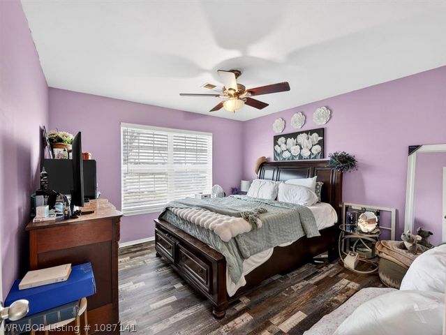 463677 E 1044 Loop, Sallisaw, OK 74955