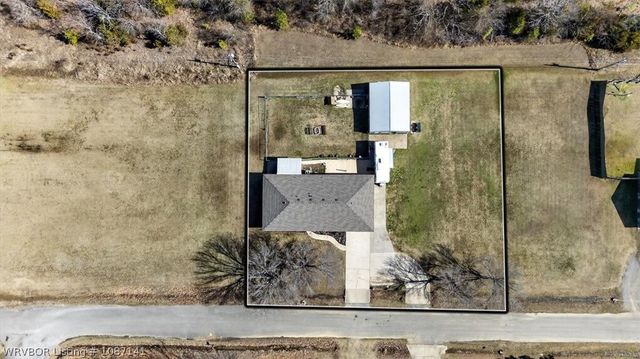 463677 E 1044 Loop, Sallisaw, OK 74955