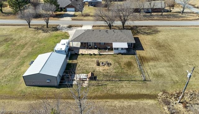 463677 E 1044 Loop, Sallisaw, OK 74955