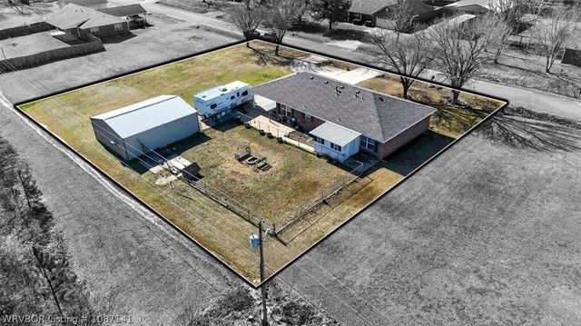 463677 E 1044 Loop, Sallisaw, OK 74955