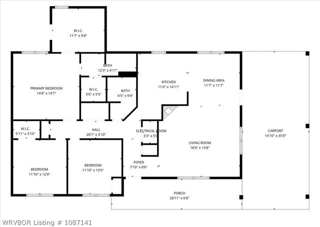 463677 E 1044 Loop, Sallisaw, OK 74955