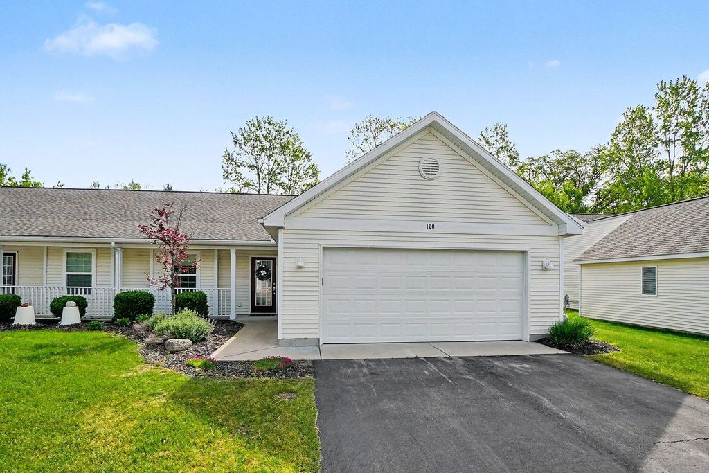 120 Depot Hill Court, Allegan City, MI 49010