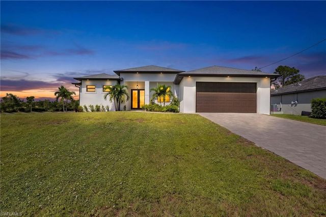 4328 NW 35th AVE, Cape Coral, FL 33993