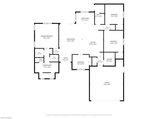 4328 NW 35th AVE, Cape Coral, FL 33993