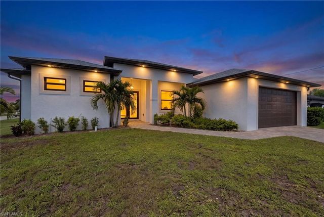 4328 NW 35th AVE, Cape Coral, FL 33993