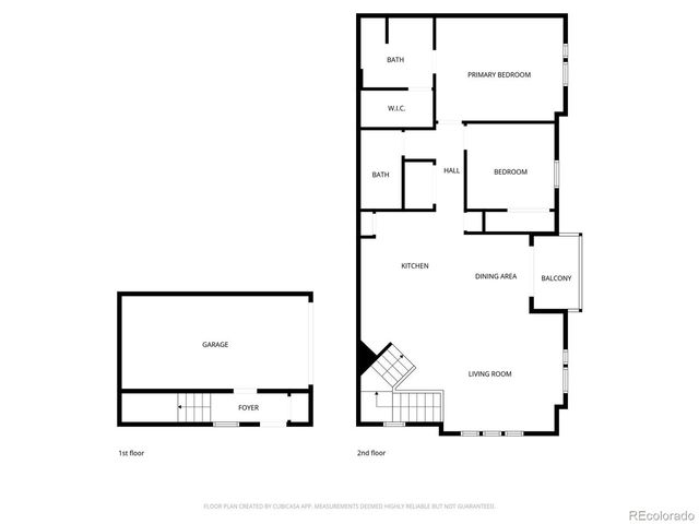 11844 Oak Hill Way A, Commerce City, CO 80640