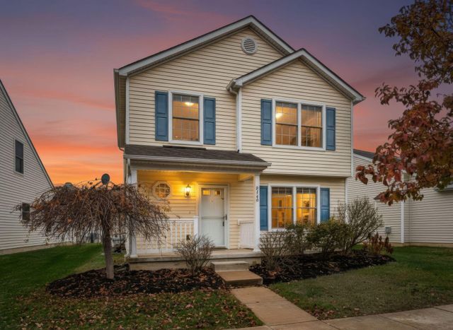 8749 Olenmead Drive, Lewis Center, OH 43035