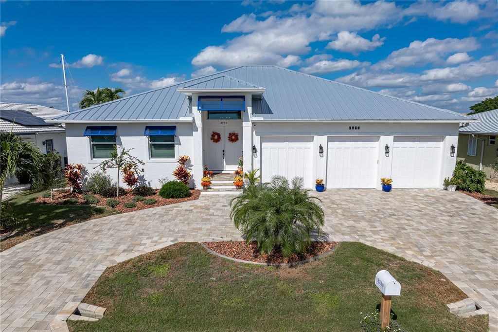 Image 1 of property listing at 2750 W MARION AVENUE, Punta Gorda, FL 33950