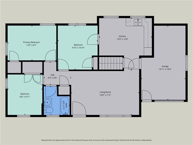 292 Knapp Avenue, Irondequoit, NY 14609