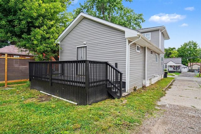 79 N Sanford Street, Pontiac, MI 48342