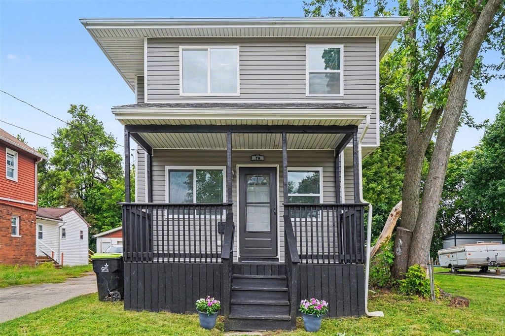 79 N Sanford Street, Pontiac, MI 48342