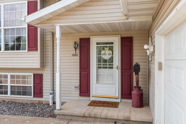 1841 S SEMINOLE ROAD, Appleton, WI 54914