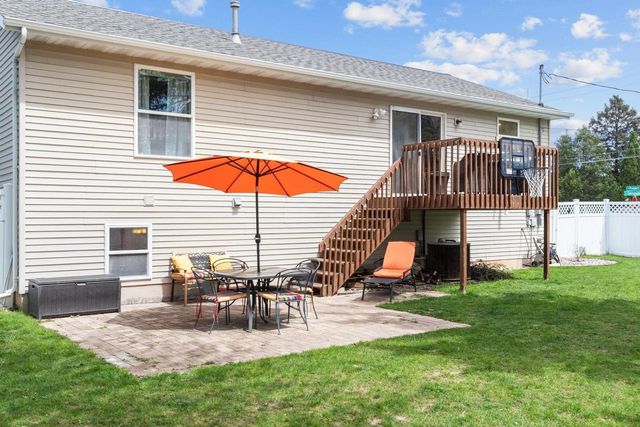 1841 S SEMINOLE ROAD, Appleton, WI 54914