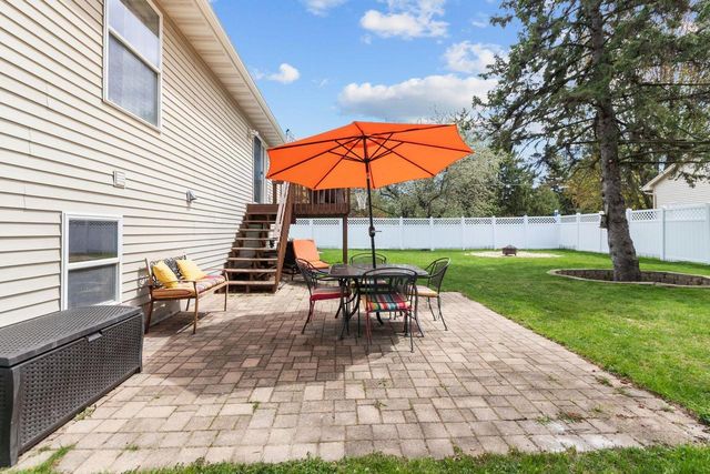 1841 S SEMINOLE ROAD, Appleton, WI 54914