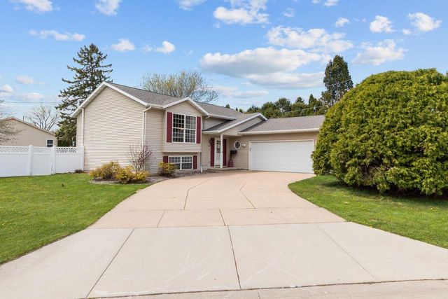 1841 S SEMINOLE ROAD, Appleton, WI 54914