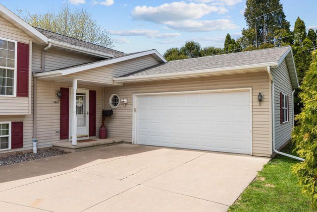 1841 S SEMINOLE ROAD, Appleton, WI 54914