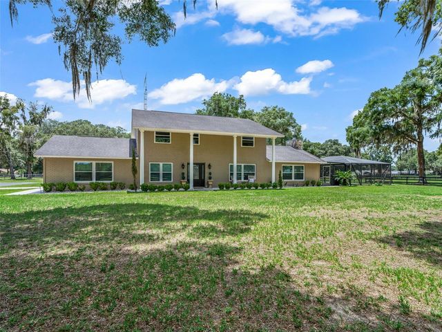 12941 SW 8TH AVENUE, Ocala, FL 34473