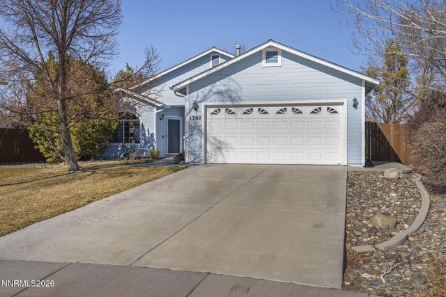 1302 Windsor Court, Gardnerville, NV 89410