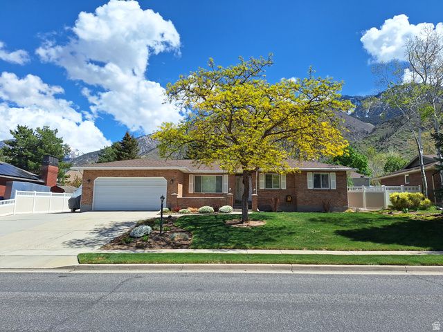 11499 S HIGH MOUNTAIN DR, Sandy, UT 84092