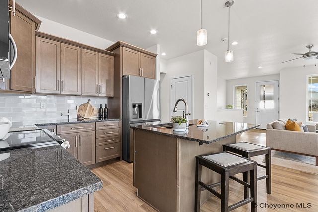 2102 PACK SADDLE RD, Cheyenne, WY 82007