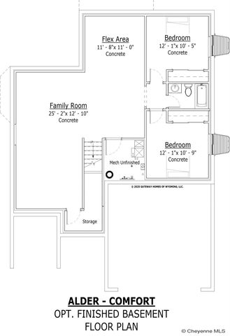 2102 PACK SADDLE RD, Cheyenne, WY 82007