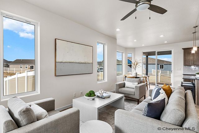 2102 PACK SADDLE RD, Cheyenne, WY 82007