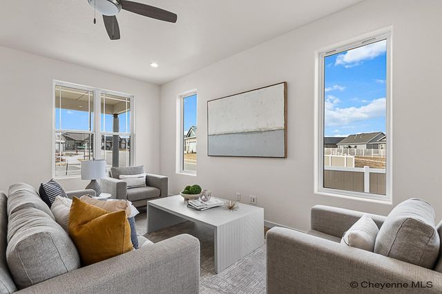 2102 PACK SADDLE RD, Cheyenne, WY 82007