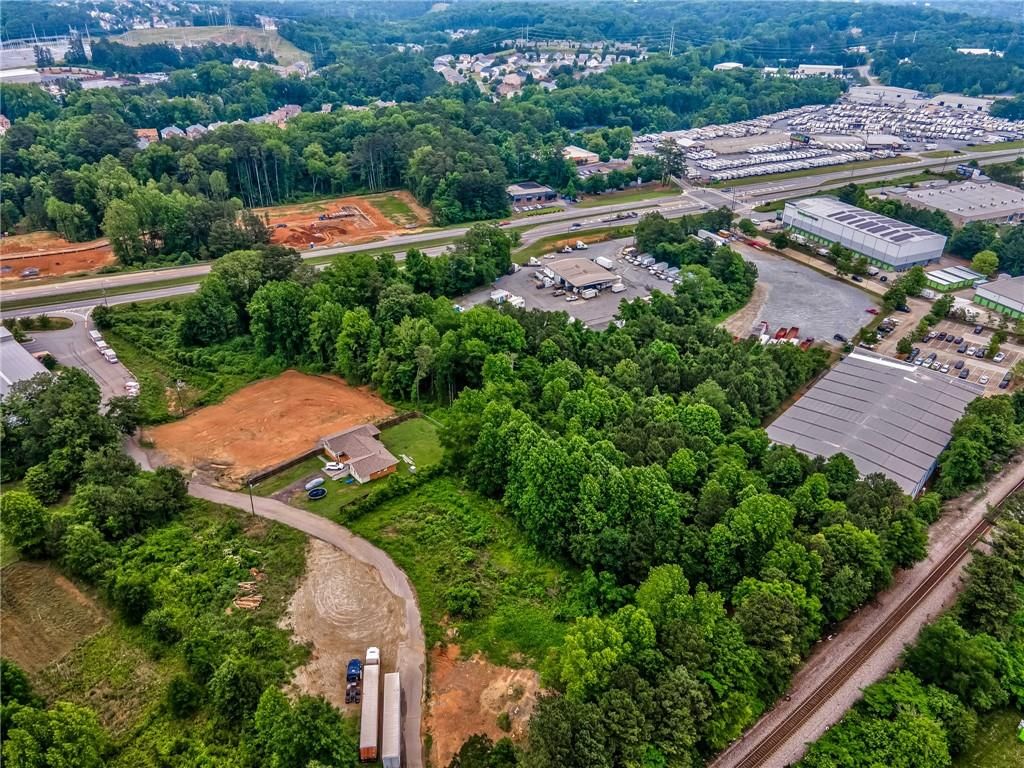 1394 Asberry NE Drive, Marietta, GA 30060