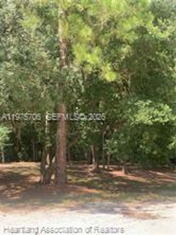 2326 W Barben Road, Avon Park, FL 33825