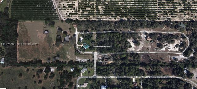 2326 W Barben Road, Avon Park, FL 33825