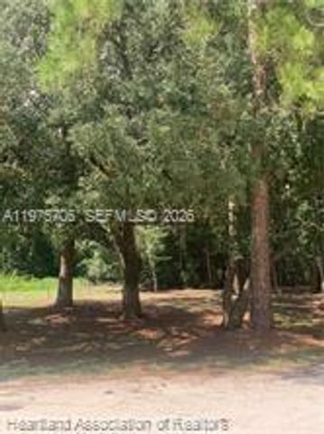 2326 W Barben Road, Avon Park, FL 33825