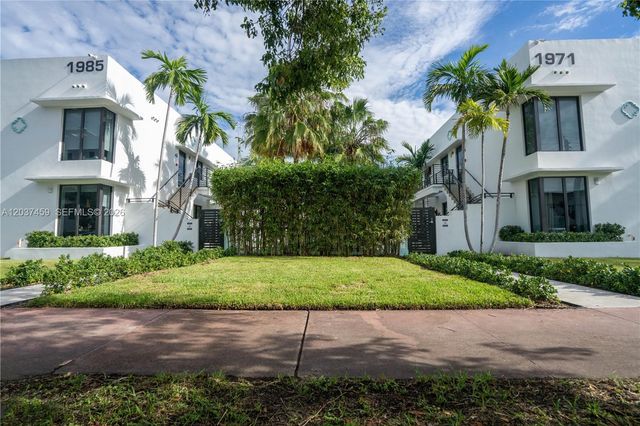 1971 Bay Dr 110, Miami Beach, FL 33141