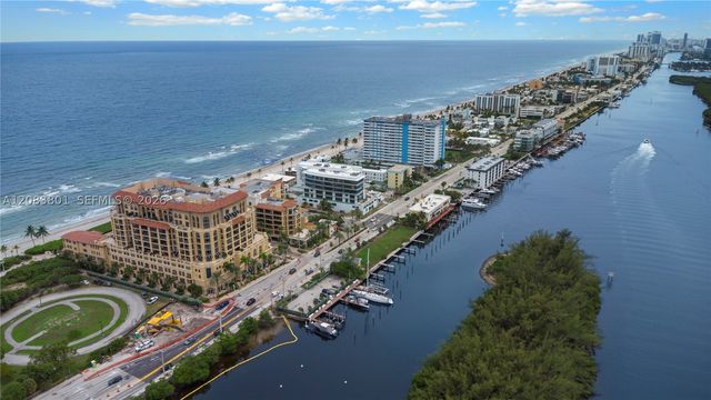 3501 N Ocean Dr V5, Hollywood, FL 33019