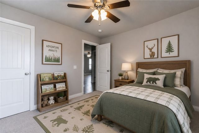 700 Ponderosa Street, Centerton, AR 72719