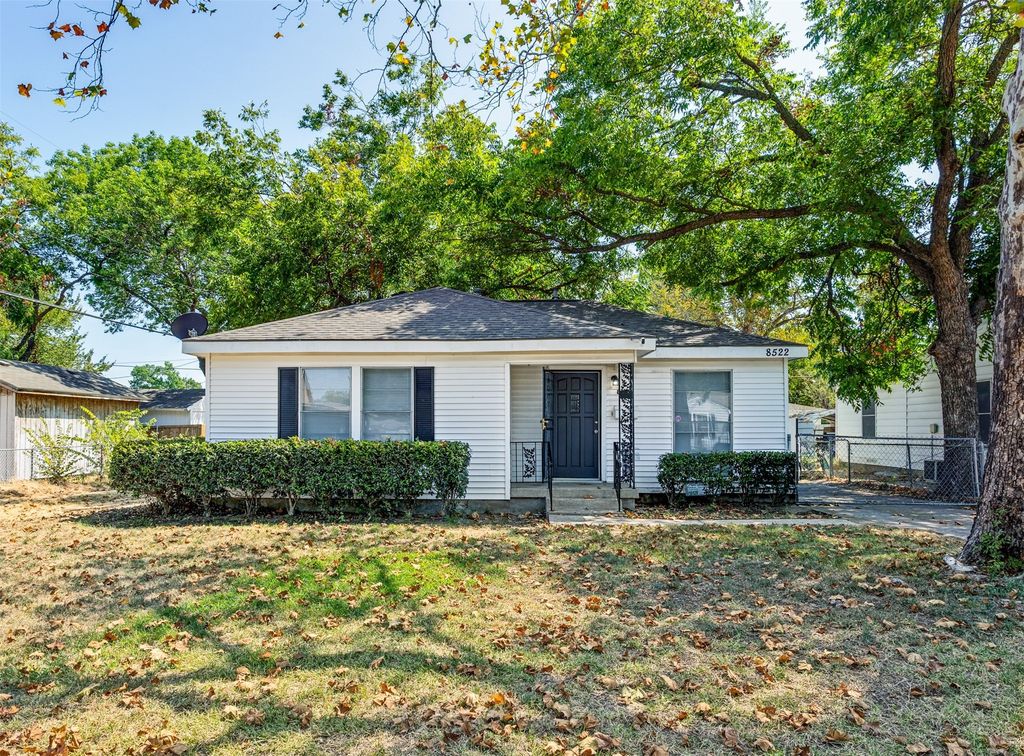 8522 Del Monte Drive, Dallas, TX 75217
