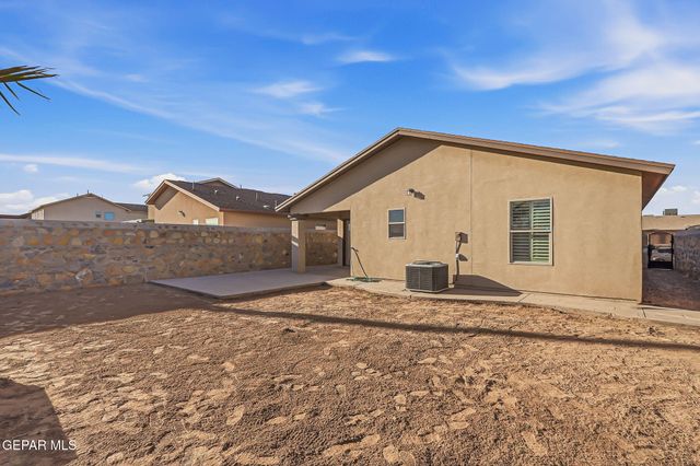 14350 S CAVE Avenue, El Paso, TX 79938