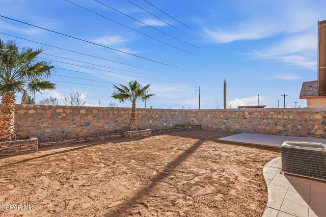 14350 S CAVE Avenue, El Paso, TX 79938