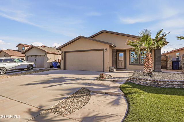 14350 S CAVE Avenue, El Paso, TX 79938