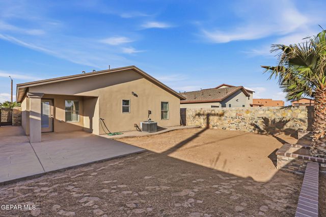 14350 S CAVE Avenue, El Paso, TX 79938