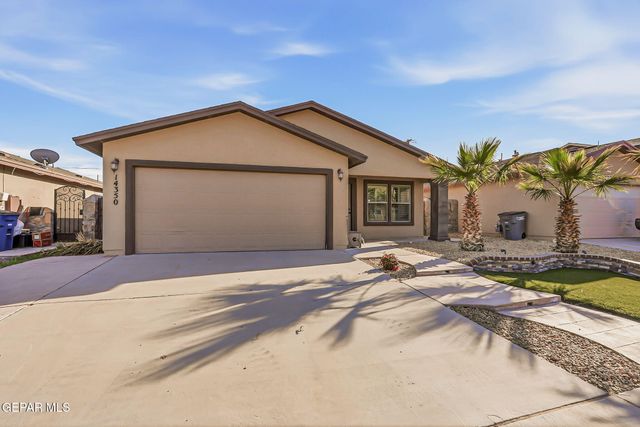 14350 S CAVE Avenue, El Paso, TX 79938