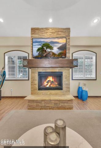 636 KEAGLE Road, Socorro, TX 79927