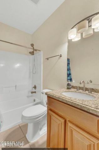 636 KEAGLE Road, Socorro, TX 79927