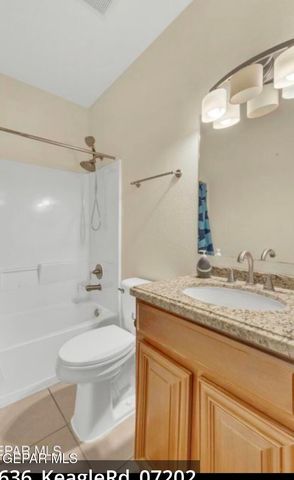 636 KEAGLE Road, Socorro, TX 79927