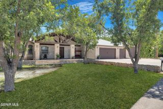 636 KEAGLE Road, Socorro, TX 79927