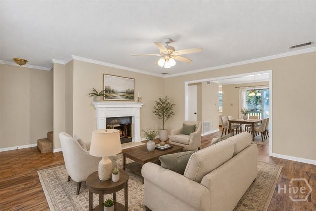 15 Hidden Lake Court, Savannah, GA 31419
