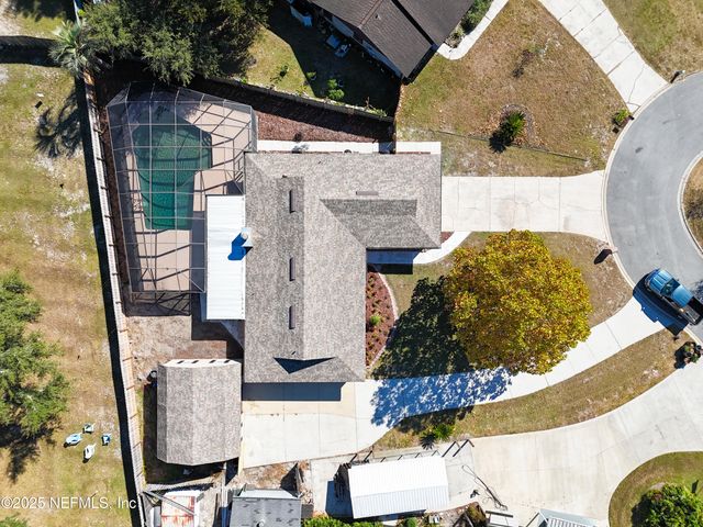 845 MAPLEWOOD Lane, Orange Park, FL 32065